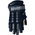 Gants de hockey Warrior Alpha FR2 Pro Navy Senior 15 pouces