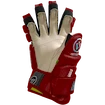 Gants de hockey Warrior Alpha FR2 Pro Red Senior