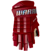 Gants de hockey Warrior Alpha FR2 Pro Red Senior