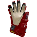 Gants de hockey Warrior Alpha FR2 Pro Red Senior