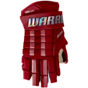 Gants de hockey Warrior Alpha FR2 Pro Red Senior