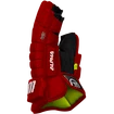 Gants de hockey Warrior Alpha FR2 Red Senior