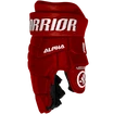 Gants de hockey Warrior Alpha FR2 Red Senior