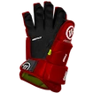 Gants de hockey Warrior Alpha FR2 Red Senior