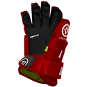 Gants de hockey Warrior Alpha FR2 Red Senior