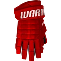 Gants de hockey Warrior Alpha FR2 Red Senior