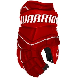 Gants de hockey Warrior Alpha LX Pro Red Junior