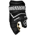 Gants de hockey Warrior Alpha LX2 Black Junior