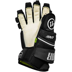 Gants de hockey Warrior Alpha LX2 Black Junior