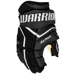 Gants de hockey Warrior Alpha LX2 Black Senior