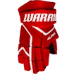 Gants de hockey Warrior Alpha LX2 Comp Red Junior 12 pouces