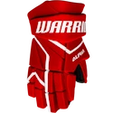 Gants de hockey Warrior Alpha LX2 Comp Red Junior 12 pouces