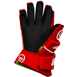 Gants de hockey Warrior Alpha LX2 Comp Red Junior 12 pouces