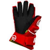 Gants de hockey Warrior Alpha LX2 Comp Red Senior