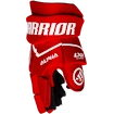 Gants de hockey Warrior Alpha LX2 Comp Red Senior