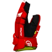 Gants de hockey Warrior Alpha LX2 Comp Red Senior