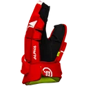 Gants de hockey Warrior Alpha LX2 Comp Red Senior