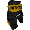 Gants de hockey Warrior Alpha LX2 Max Black/Gold Junior