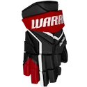 Gants de hockey Warrior Alpha LX2 Max Black/Red Junior 10 pouces