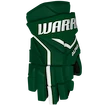 Gants de hockey Warrior Alpha LX2 Max Forest Green Junior 11 pouces