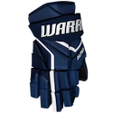 Gants de hockey Warrior Alpha LX2 Max Navy Junior 12 pouces