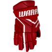 Gants de hockey Warrior Alpha LX2 Max Red Junior 11 pouces