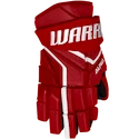 Gants de hockey Warrior Alpha LX2 Max Red Junior 11 pouces