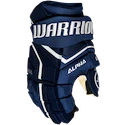 Gants de hockey Warrior Alpha LX2 Navy Junior