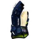 Gants de hockey Warrior Alpha LX2 Navy Junior