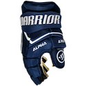 Gants de hockey Warrior Alpha LX2 Navy Junior