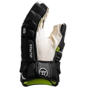 Gants de hockey Warrior Alpha LX2 Pro Black Junior