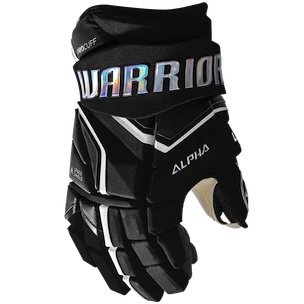 Gants de hockey Warrior Alpha LX2 Pro Black Senior