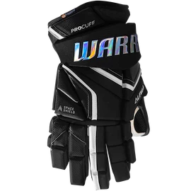 Gants de hockey Warrior Alpha LX2 Pro Black Youth