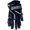 Gants de hockey Warrior Alpha LX2 Pro Navy Junior