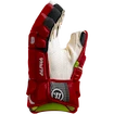 Gants de hockey Warrior Alpha LX2 Pro Red Senior