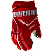 Gants de hockey Warrior Alpha LX2 Pro Red Senior