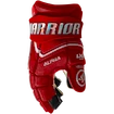 Gants de hockey Warrior Alpha LX2 Pro Red Senior