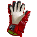 Gants de hockey Warrior Alpha LX2 Pro Red Senior