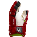 Gants de hockey Warrior Alpha LX2 Pro Red Senior