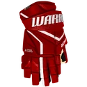 Gants de hockey Warrior Alpha LX2 Red Junior 12 pouces