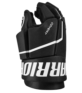 Gants de hockey Warrior Covert Lite Black Junior