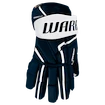 Gants de hockey Warrior Covert QR5 20 Navy/White Junior 11 pouces