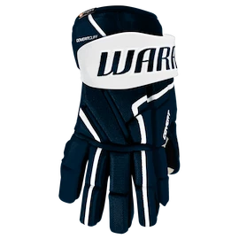 Gants de hockey Warrior Covert QR5 20 Navy/White Junior