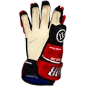 Gants de hockey Warrior Covert QR5 20 Red/White Junior