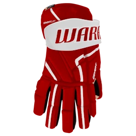 Gants de hockey Warrior Covert QR5 20 Red/White Junior