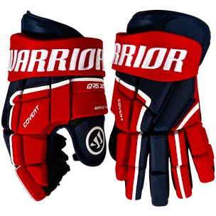 Gants de hockey Warrior Covert QR5 30 Black Junior 12 pouces