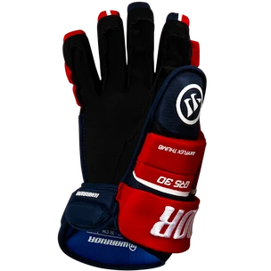 Gants de hockey Warrior Covert QR5 30 Black Junior 12 pouces