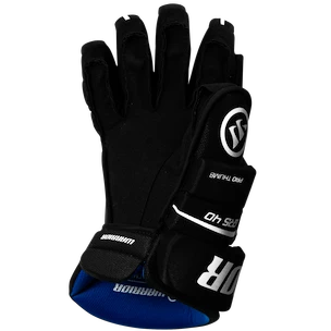 Gants de hockey Warrior Covert QR5 40 Black  Junior 12 pouces