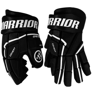 Gants de hockey Warrior Covert QR5 40 Black  Junior 12 pouces