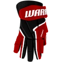 Gants de hockey Warrior Covert QR5 40 Black/Red/White Junior 11 pouces